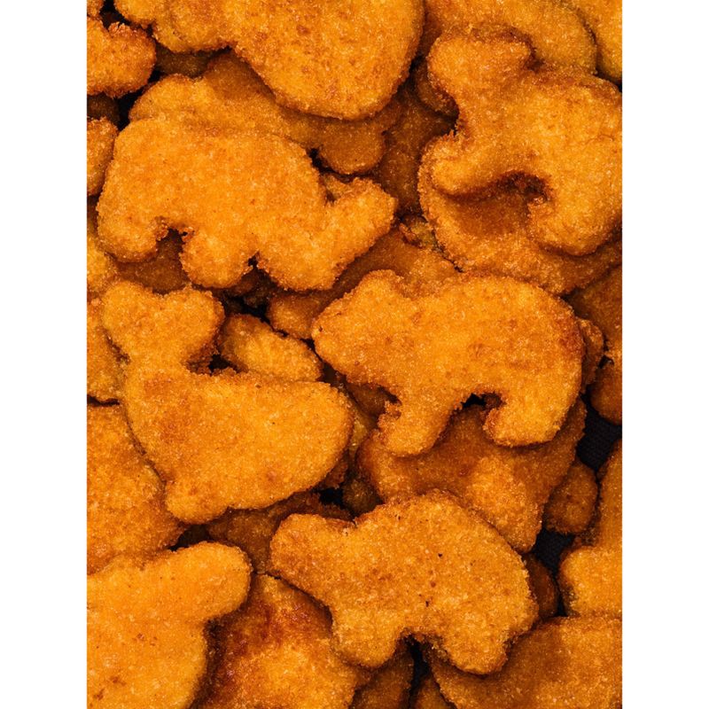 slide 4 of 6, Impossible Plant Based Chicken Nuggets Wild Nuggies - Frozen - 13.5oz, 13.5 oz