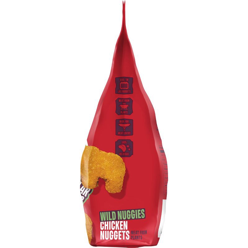 slide 6 of 6, Impossible Plant Based Chicken Nuggets Wild Nuggies - Frozen - 13.5oz, 13.5 oz