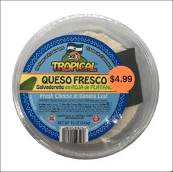 Tropical Salvadoreno Platano