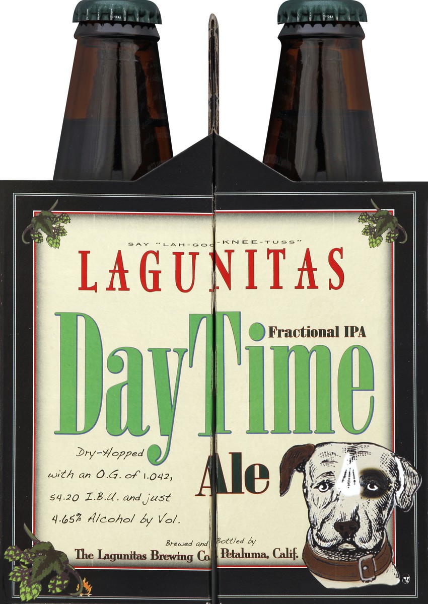 slide 3 of 4, Lagunitas Day Time Ale, 6 ct; 12 fl oz