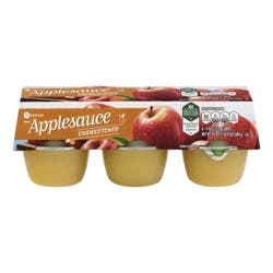 SE Grocers Applesc Natrl Unswt