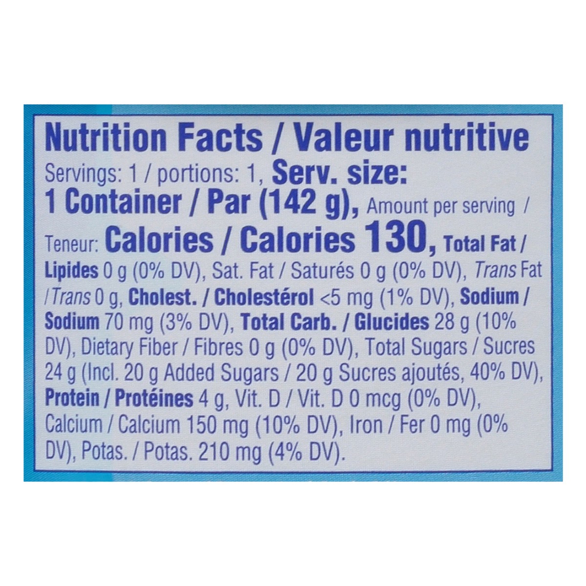 slide 10 of 14, Givat YogoLite Berry Blend Blended Nonfat Yogurt 5 oz, 5 oz