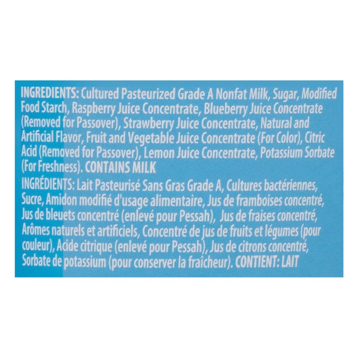slide 7 of 14, Givat YogoLite Berry Blend Blended Nonfat Yogurt 5 oz, 5 oz