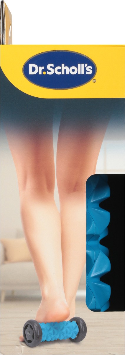 slide 7 of 11, Dr. Scholl's Stretch & Roll Foot Massager 1 ea, 1 ct