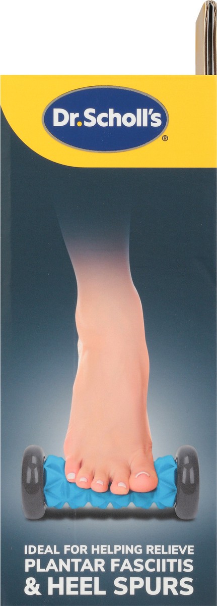 slide 9 of 11, Dr. Scholl's Stretch & Roll Foot Massager 1 ea, 1 ct