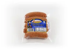 Vollwerth's Smoked Bratwurst, 13.75 oz