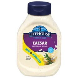Litehouse Caesar Dressing & Dip, 20 fl oz