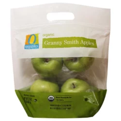 O Orgnc Apples Granny Smith