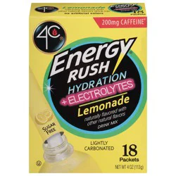 4C Water Enhancer