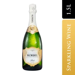 Korbel Champagne 1.5 lt
