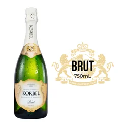Korbel California Brut Champagne 750 ml