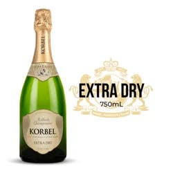 Korbel Extra Day Champagne 750 ml
