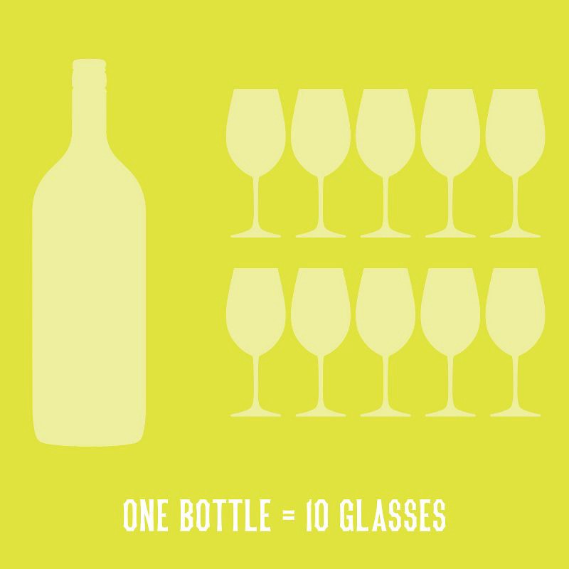 slide 5 of 6, Sauvignon Blanc - 1.5L Bottle - California Roots™, 1.5 liter