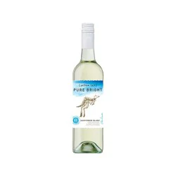 Yellow Tail Pure Bright Sauvignon Blanc White Wine - 750ml Bottle
