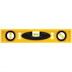 Stanley High Impact ABS Level - 12 Inch - Yellow
