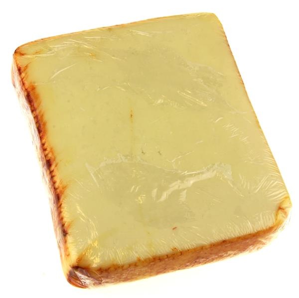 slide 1 of 1, Muenster Cheese Cut & Wrapped, per lb