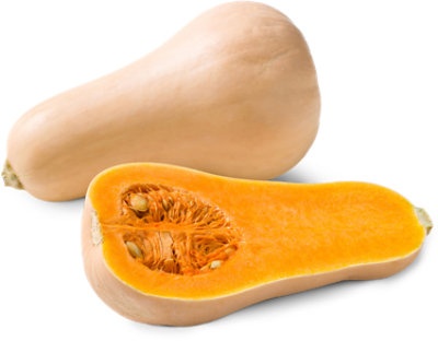 slide 1 of 1, Squash Butternut Organic, per lb