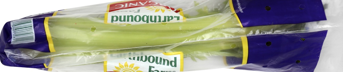slide 5 of 5, Earthbound Farm Organic Celery Stalk, 1 ct