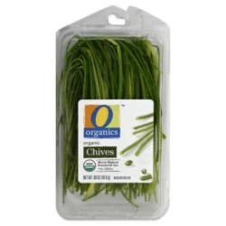 Chives Fresh O Orgnc