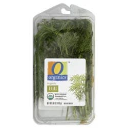 Dill Fresh O Orgnc