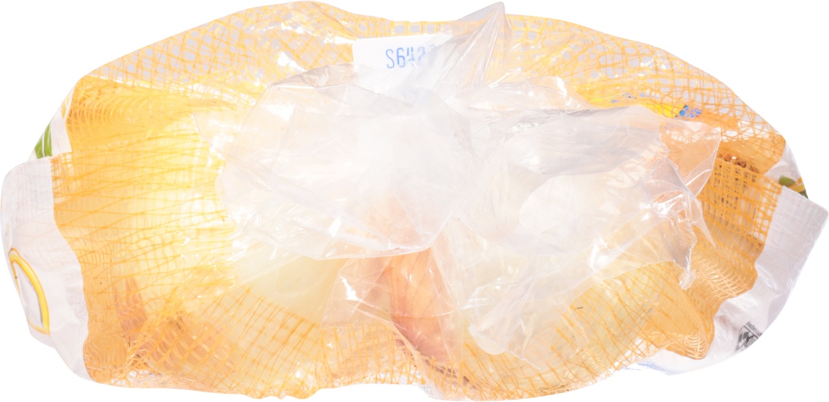 slide 9 of 9, O Organics Organic Onions Yellow Prepacked, 
