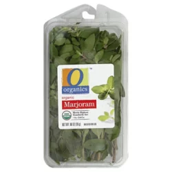 O Organics Marjoram O Orgnc