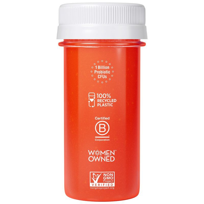 slide 2 of 6, So Good So You Immunity Watermelon Strawberry Organic Probiotic Shot - 1.7 fl oz, 1.7 fl oz