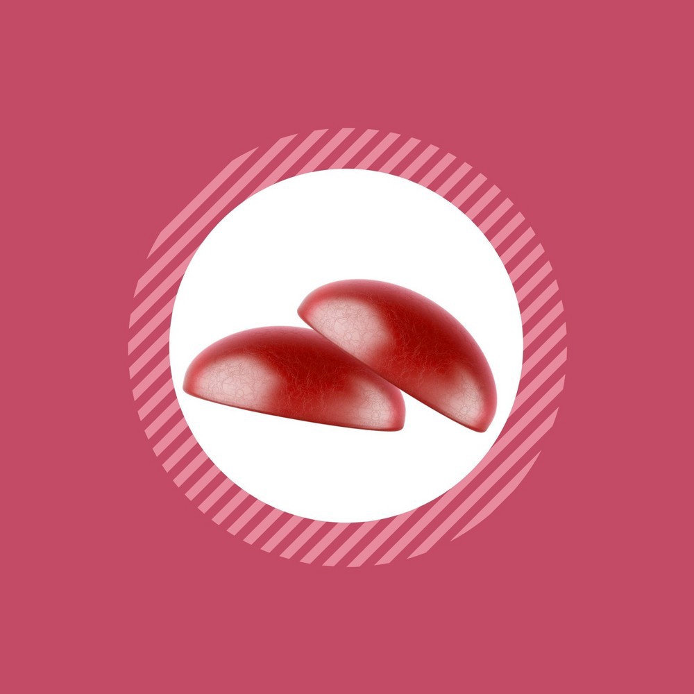 slide 2 of 7, vitafive Low Sugar Apple Cider Vinegar Vegan Gummies - 50ct, 50 ct