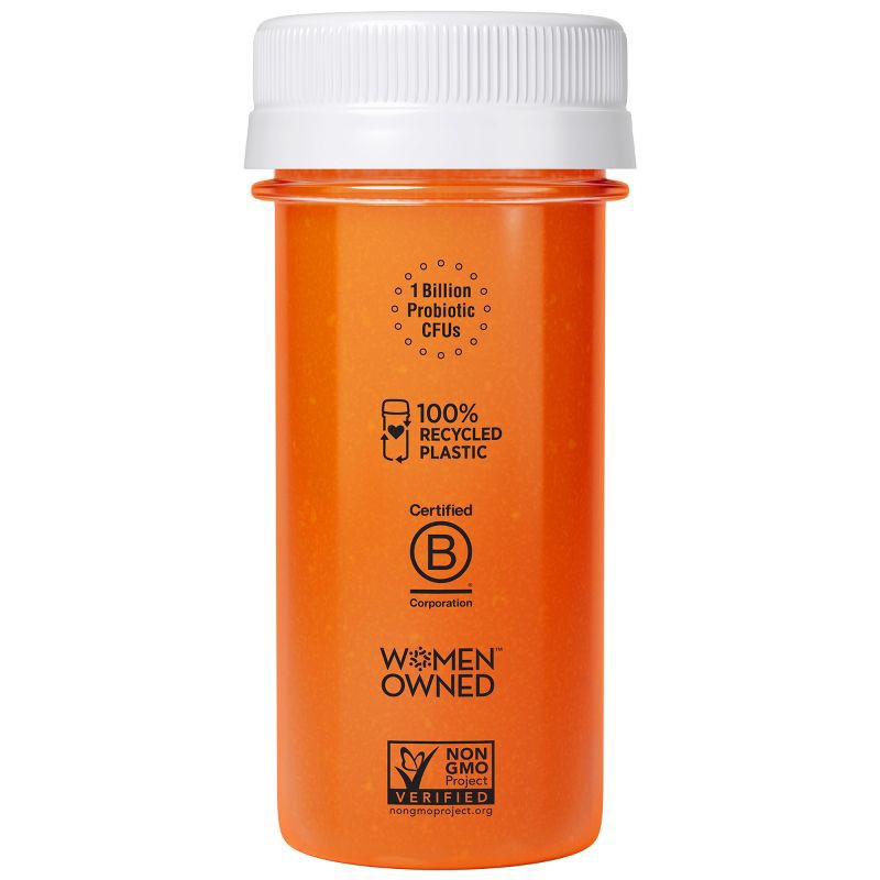 slide 2 of 6, So Good So You Happy Blood Orange Guava Organic Probiotic Shot - 1.7 fl oz, 1.7 fl oz