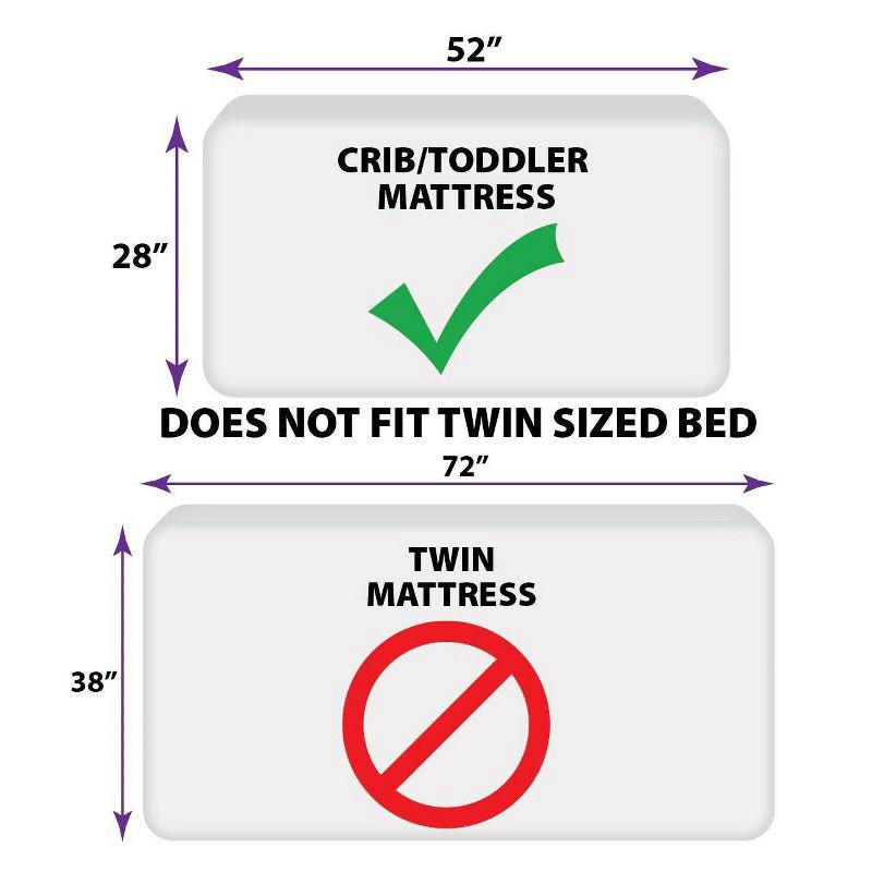 slide 5 of 8, 4pc Frozen 2 'Royally Cool' Toddler Bed Set, 4 ct