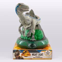 Jurassic World Nightlight