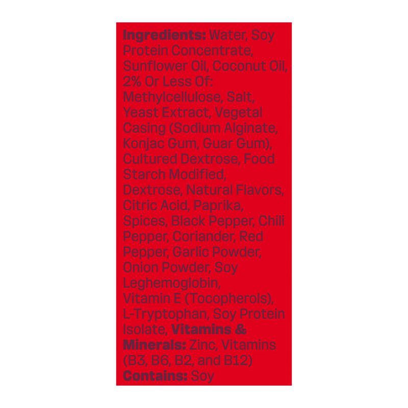 slide 7 of 8, Impossible Plant Based Spicy Sausage Links - 13.5oz/4ct, 4 ct; 13.5 oz