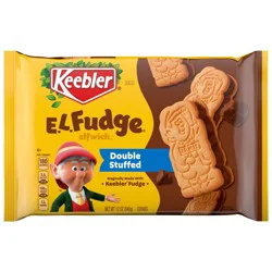 Keebler E.L. Fudge Double Stuffed Cookies - 12oz