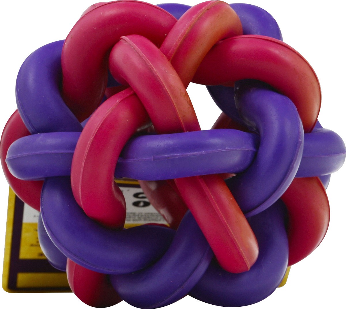 slide 4 of 6, Multipet Large Nobbly Wobbly Dog Toy, 1 ct