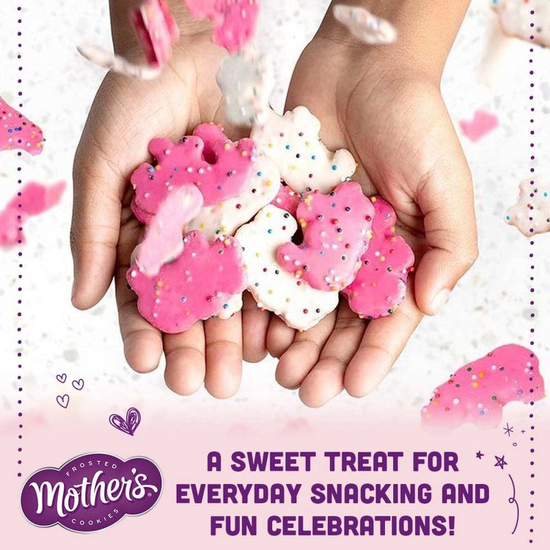 slide 5 of 8, Mother's Cookies Mother's Circus Animal Cookies Party Size - 18oz, 18 oz