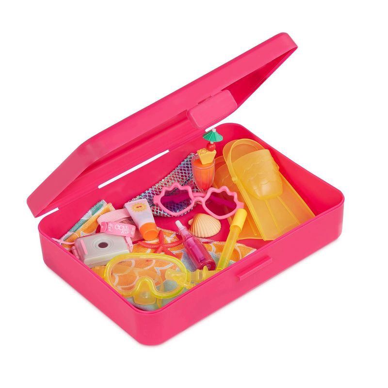 slide 5 of 5, Our Generation Sea the World Travel Accessory Set for 18" Dolls, 1 ct