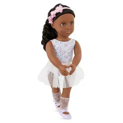 Our Generation Mysa 18" Ballerina Doll