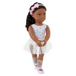 Our Generation Mysa 18" Ballerina Doll