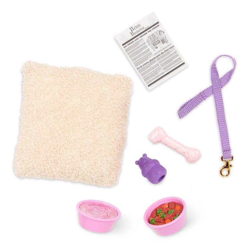 slide 6 of 6, Our Generation Ember & Elsie 18" Doll & Pet Set, 1 ct