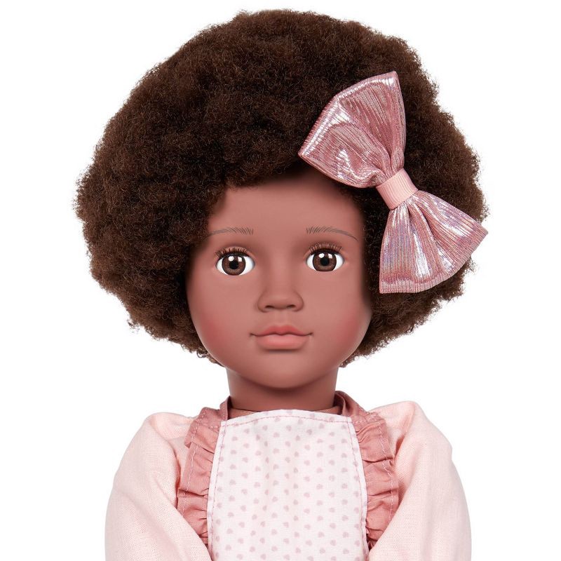 slide 4 of 5, Our Generation Jamila 18" Baking Doll, 1 ct