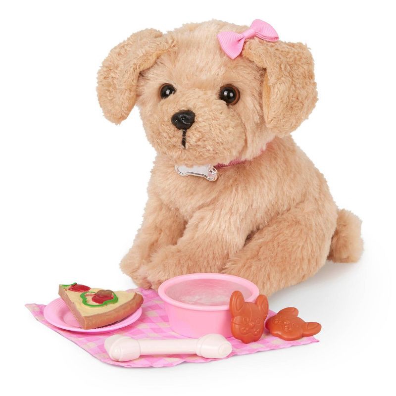 slide 5 of 6, Our Generation Jin & Charm 18" Doll & Pet Set, 1 ct