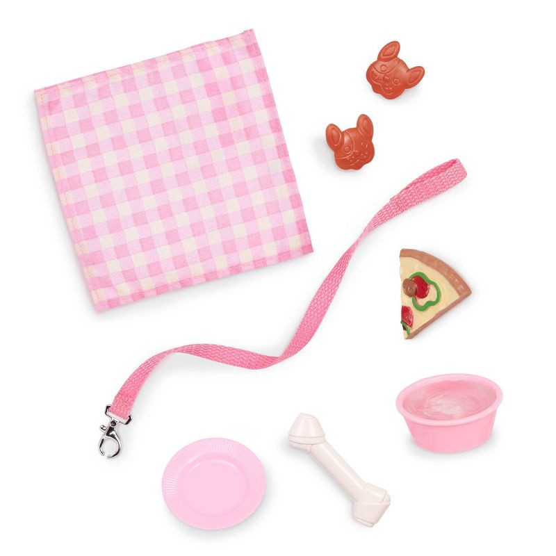 slide 6 of 6, Our Generation Jin & Charm 18" Doll & Pet Set, 1 ct