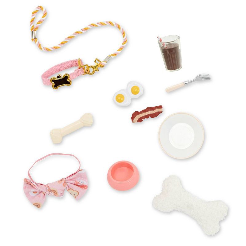 slide 5 of 5, Our Generation Camryn & Coco 18" Matching Doll & Pet Set, 1 ct