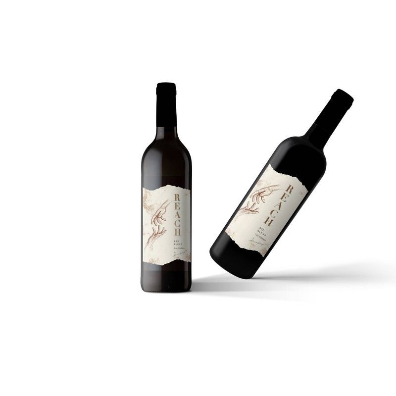slide 2 of 3, Reach Wine Reach by Alexis George Red Blend Wine - 750ml Bottle, 750 ml