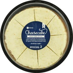 Seg 32Oz Ny Cheesecake
