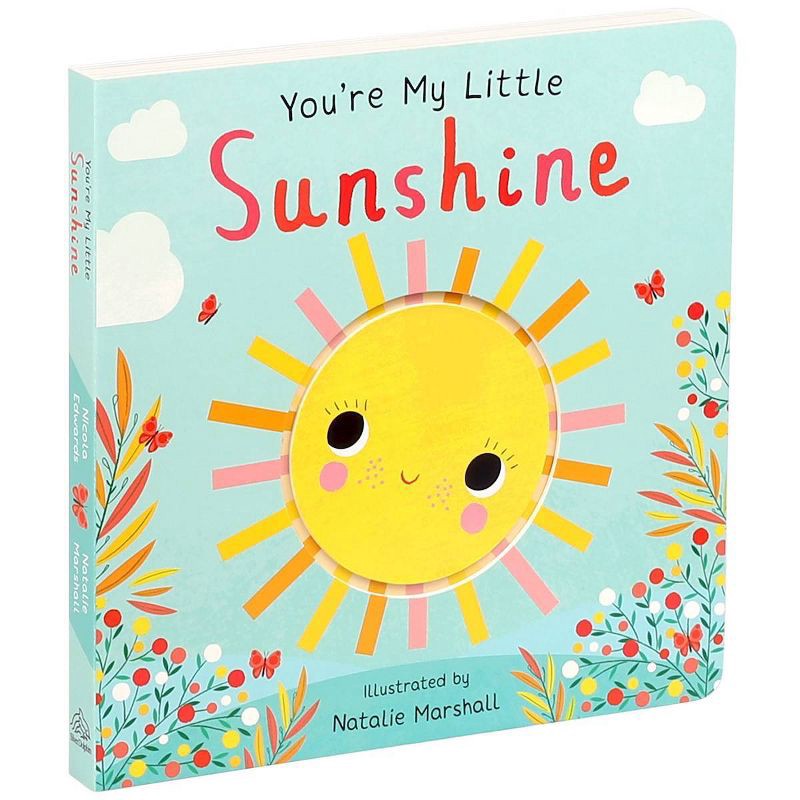 slide 2 of 6, Readerlink You're My Little Sunshine - by Natalie Marshal (Board Book), 1 ct