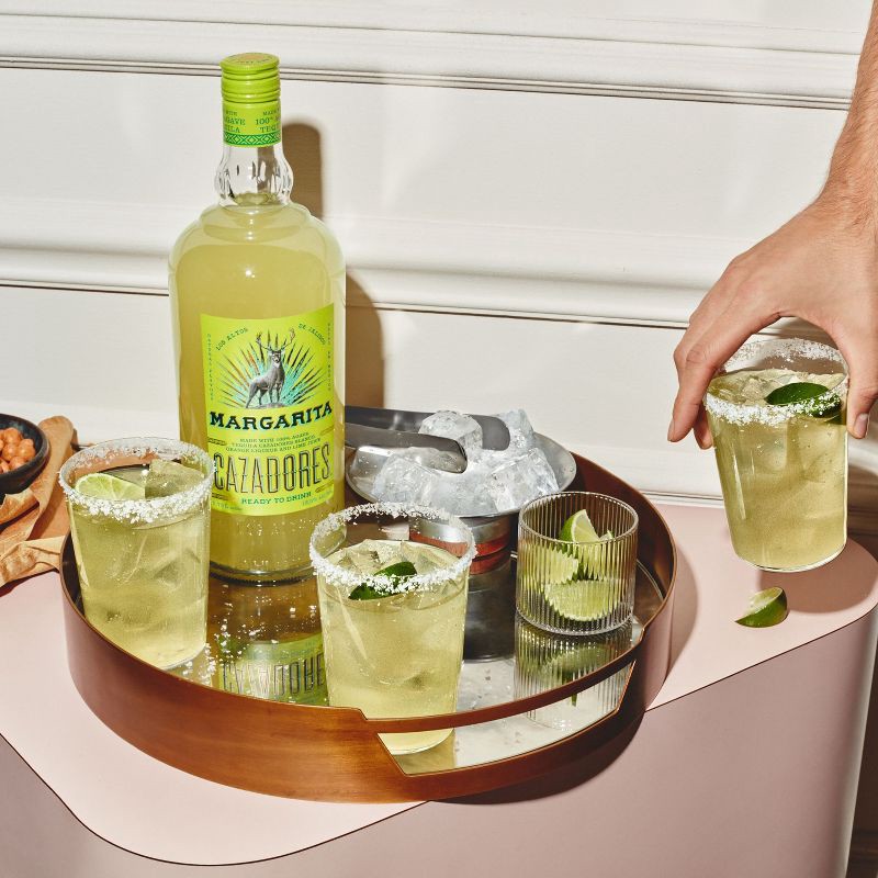 slide 2 of 6, Cazadores Margarita Ready-To-Serve - 1.75L Bottle, 1.75 liter