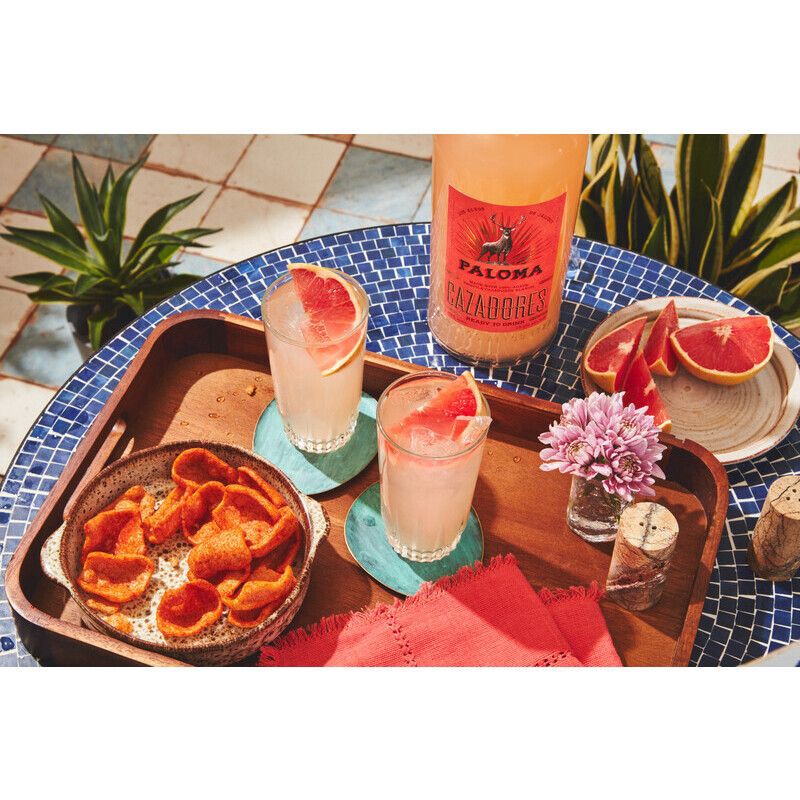 slide 3 of 3, Cazadores Paloma Ready-To-Serve - 1.75L Bottle, 1.75 liter