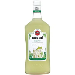 Bacardi Mojito Ready-To-Serve - 1.75L Bottle