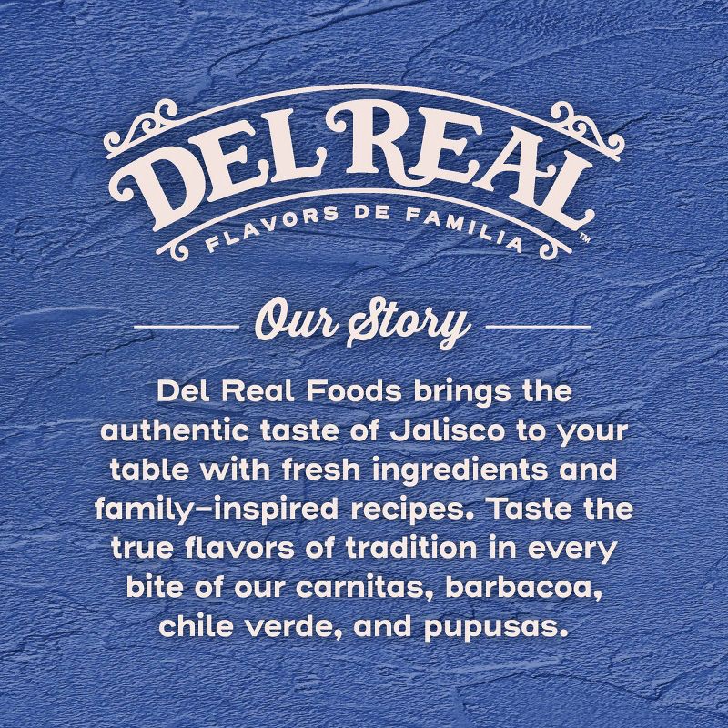 slide 7 of 8, Del Real Foods Barbacoa - 12oz, 12 oz